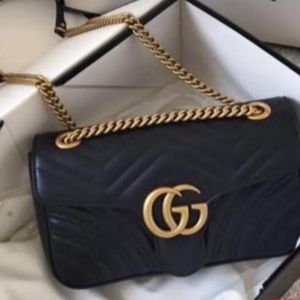NWT Gucci Marmont bag